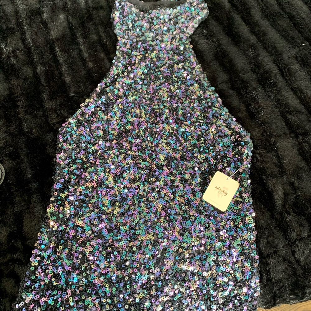 Free people Sparkle on Turtleneck  top NWT